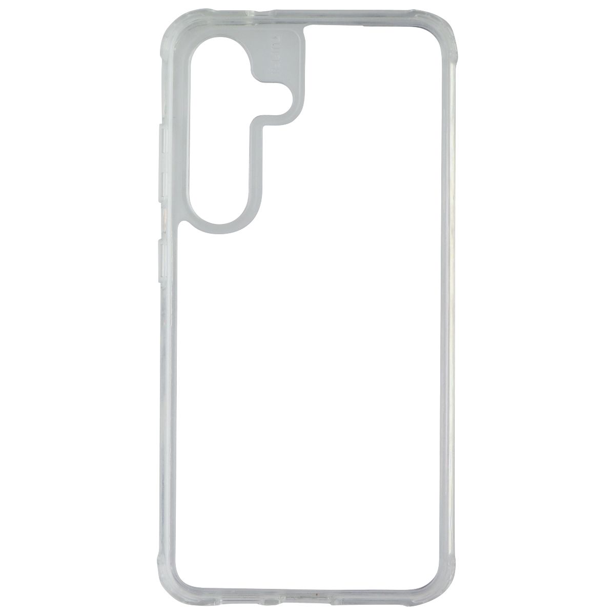 TUFF8 Hardshell Case for Samsung Galaxy S25 - Clear