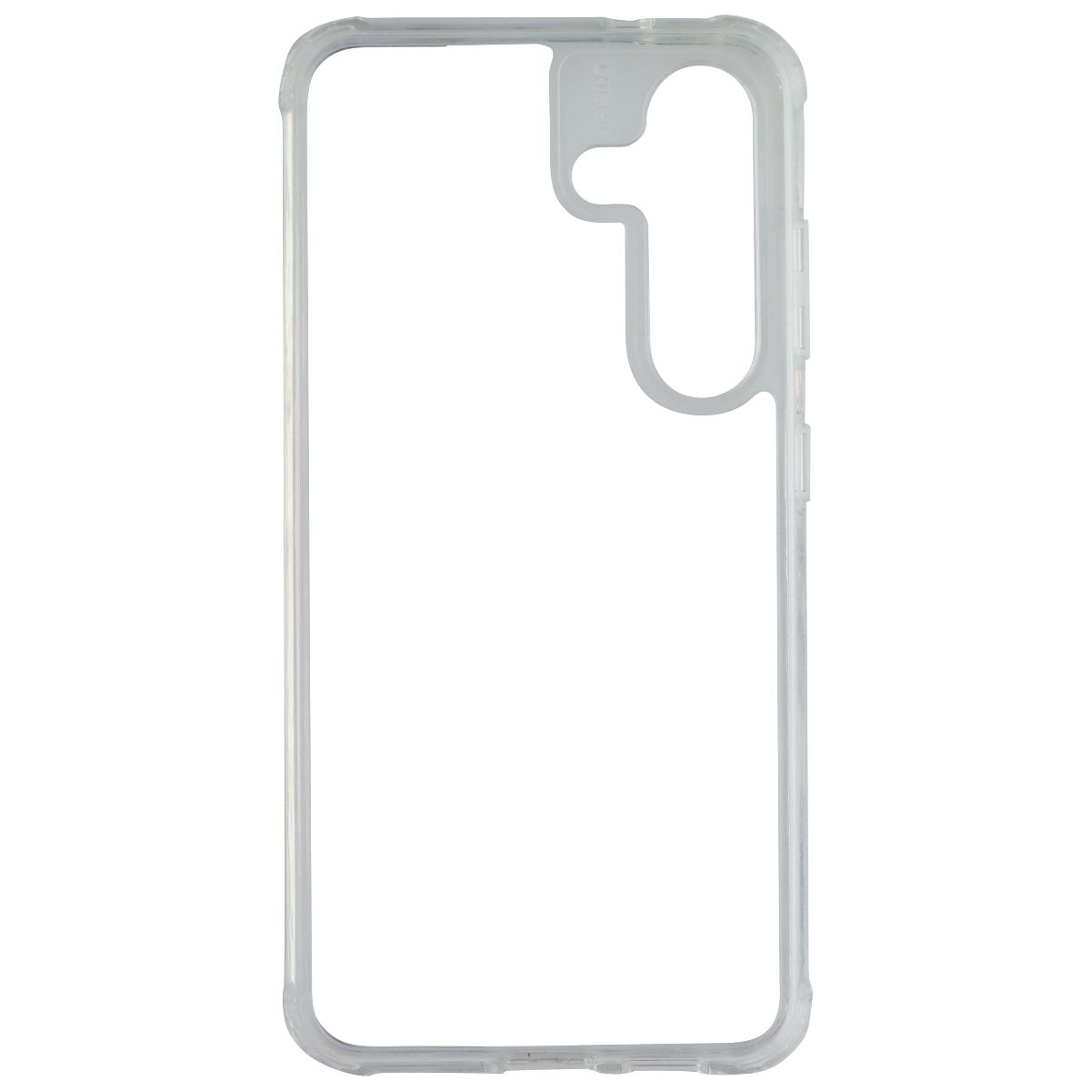TUFF8 Hardshell Case for Samsung Galaxy S25 - Clear Cell Phone - Cases, Covers & Skins TUFF8 - Simple Cell Bulk Wholesale Pricing - USA Seller