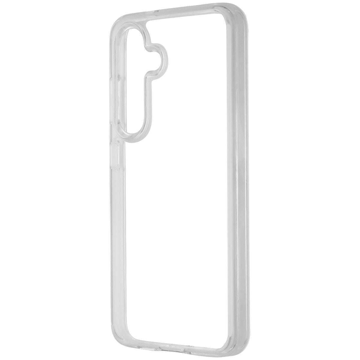 TUFF8 Hardshell Case for Samsung Galaxy S24 Smartphones - Clear Cell Phone - Cases, Covers & Skins TUFF8    - Simple Cell Bulk Wholesale Pricing - USA Seller