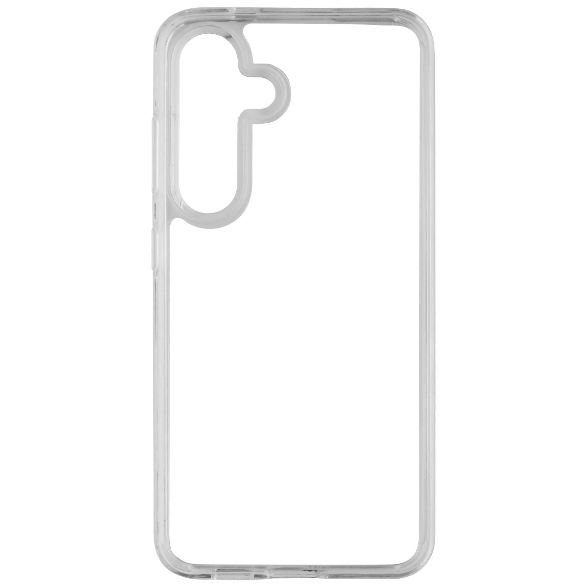 TUFF8 Hardshell Case for Samsung Galaxy S24 Smartphones - Clear Cell Phone - Cases, Covers & Skins TUFF8    - Simple Cell Bulk Wholesale Pricing - USA Seller