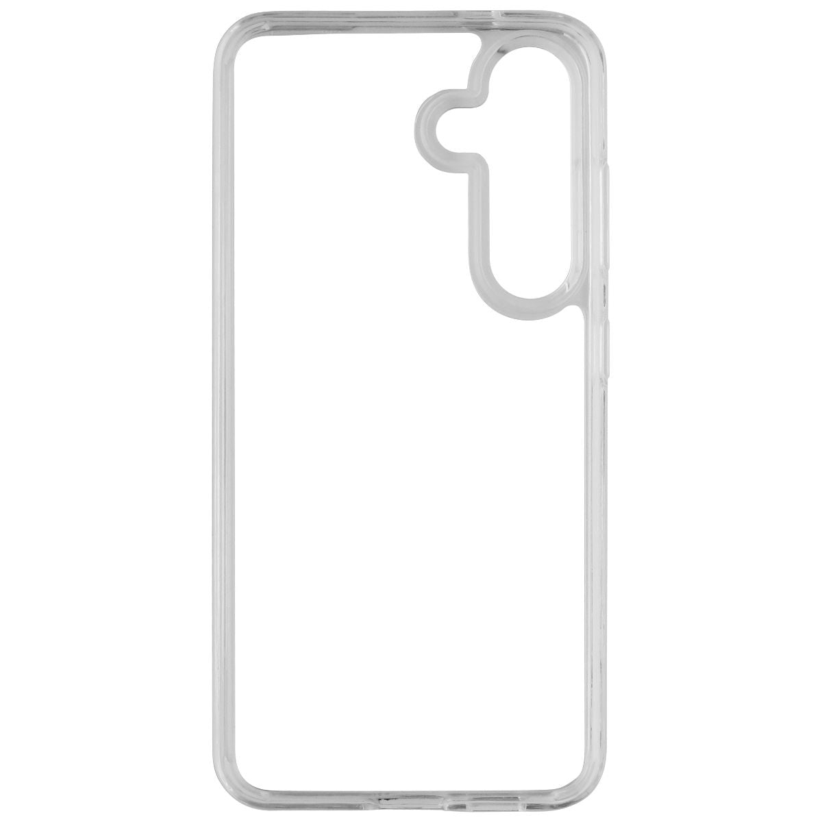 TUFF8 Hardshell Case for Samsung Galaxy S24 Smartphones - Clear Cell Phone - Cases, Covers & Skins TUFF8    - Simple Cell Bulk Wholesale Pricing - USA Seller