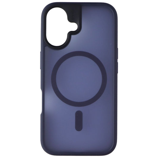 TUFF8 MAG GlideGuard Series Case for MagSafe for Apple iPhone 16 - Midnight Blue