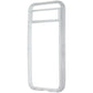 TUFF8 Slim Clear Case for Google Pixel 8a Smartphones - Transparent