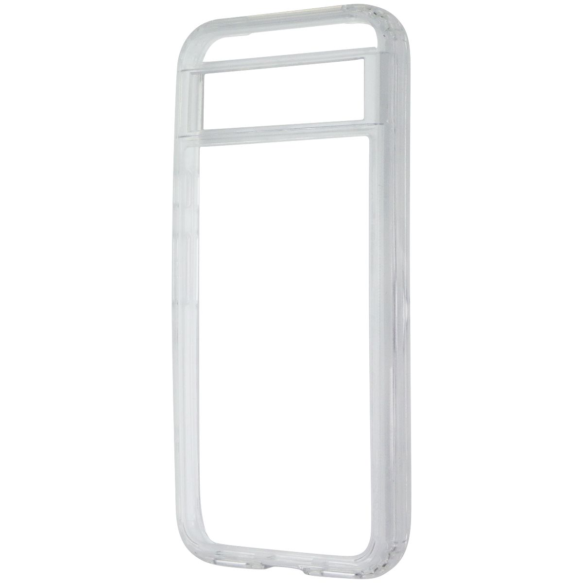 TUFF8 Slim Clear Case for Google Pixel 8a Smartphones - Transparent