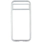 TUFF8 Slim Clear Case for Google Pixel 8a Smartphones - Transparent