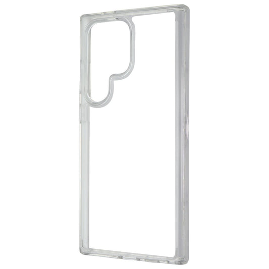 TUFF8 Hardshell Case for Samsung Galaxy S24 Ultra Smartphones - Clear