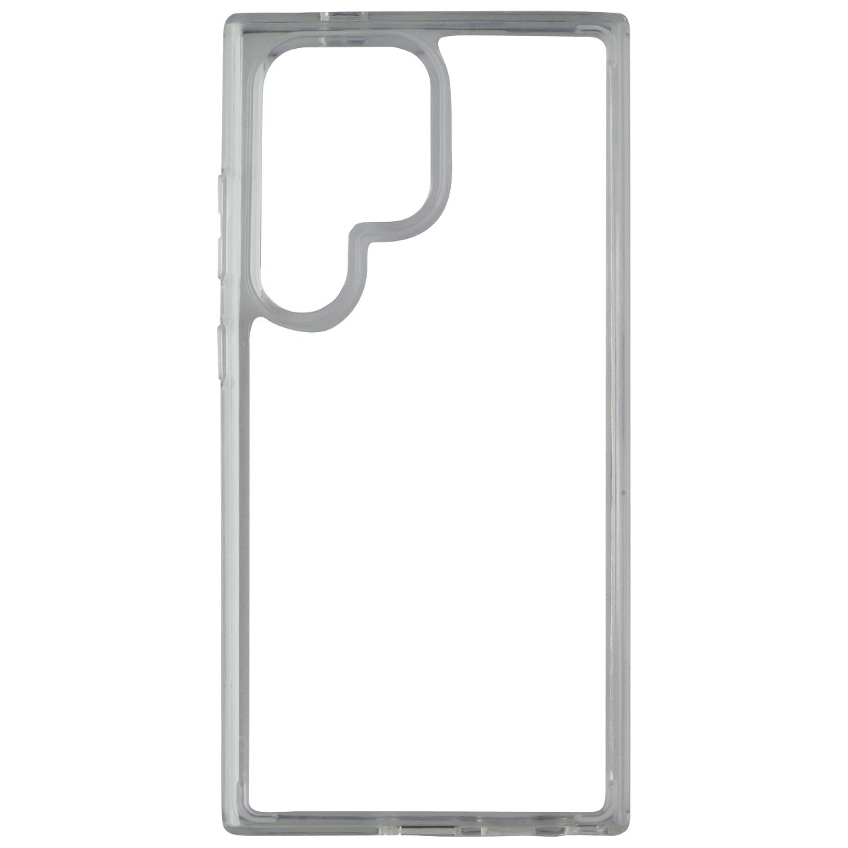 TUFF8 Hardshell Case for Samsung Galaxy S24 Ultra Smartphones - Clear Cell Phone - Cases, Covers & Skins TUFF8 - Simple Cell Bulk Wholesale Pricing - USA Seller