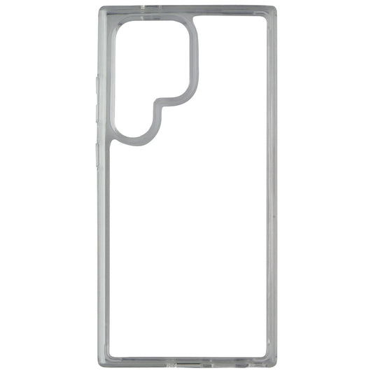 TUFF8 Hardshell Case for Samsung Galaxy S24 Ultra Smartphones - Clear