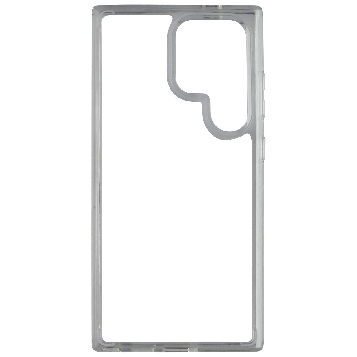 TUFF8 Hardshell Case for Samsung Galaxy S24 Ultra Smartphones - Clear Cell Phone - Cases, Covers & Skins TUFF8    - Simple Cell Bulk Wholesale Pricing - USA Seller