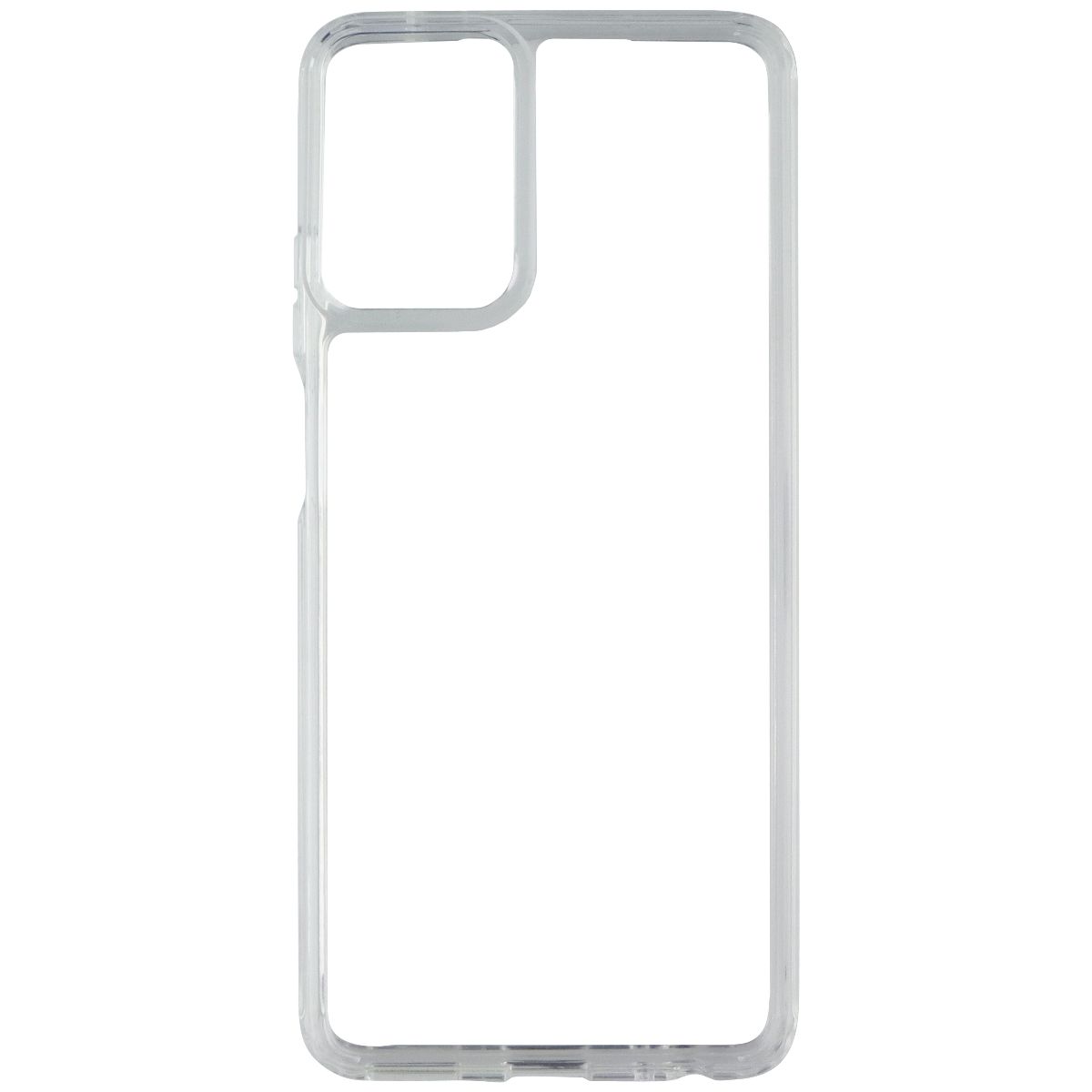 TUFF8 Hardshell Case for Motorola Moto G 5G (2024) - Clear Cell Phone - Cases, Covers & Skins TUFF8 - Simple Cell Bulk Wholesale Pricing - USA Seller