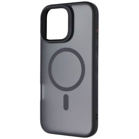 TUFF8 GlideGuard Case for MagSafe for Apple iPhone 16 Pro Max - Smoke Black Cell Phone - Cases, Covers & Skins TUFF8 - Simple Cell Bulk Wholesale Pricing - USA Seller