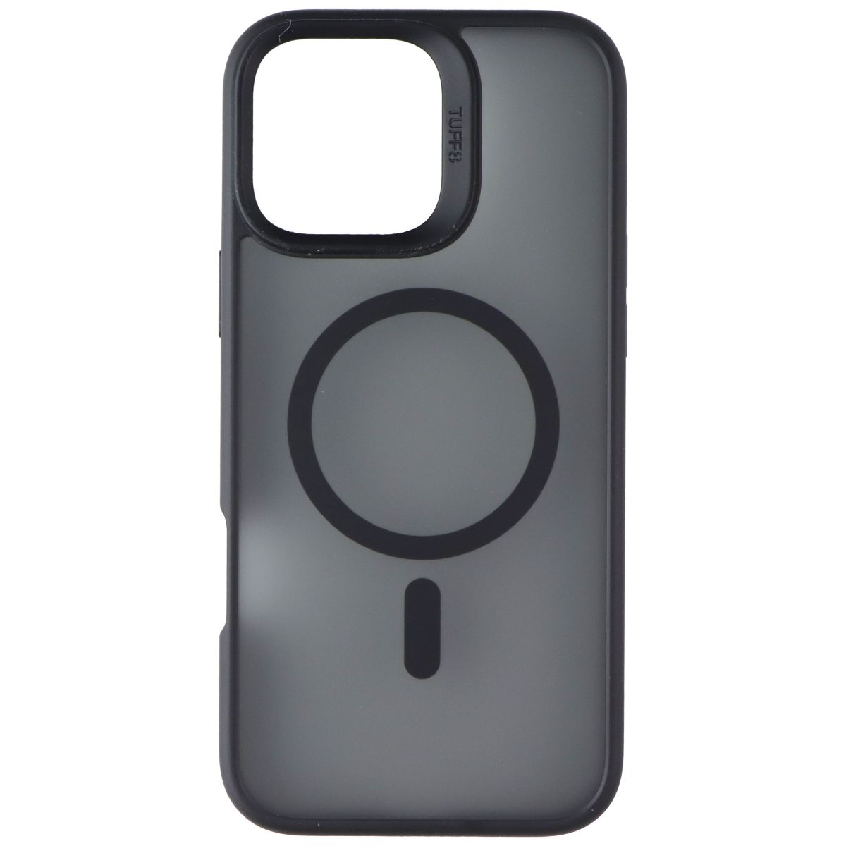 TUFF8 GlideGuard Case for MagSafe for Apple iPhone 16 Pro Max - Smoke Black Cell Phone - Cases, Covers & Skins TUFF8 - Simple Cell Bulk Wholesale Pricing - USA Seller