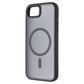 TUFF8 MAG GlideGuard Series Case for MagSafe for Apple iPhone 16e - Smoke Black