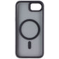 TUFF8 MAG GlideGuard Series Case for MagSafe for Apple iPhone 16e - Smoke Black Cell Phone - Cases, Covers & Skins TUFF8 - Simple Cell Bulk Wholesale Pricing - USA Seller
