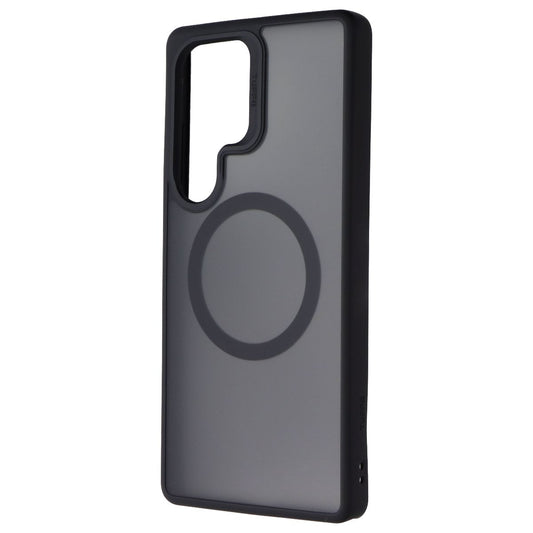 TUFF8 GlideGuard Case for MagSafe for Samsung Galaxy S25 Ultra - Black Cell Phone - Cases, Covers & Skins TUFF8 - Simple Cell Bulk Wholesale Pricing - USA Seller