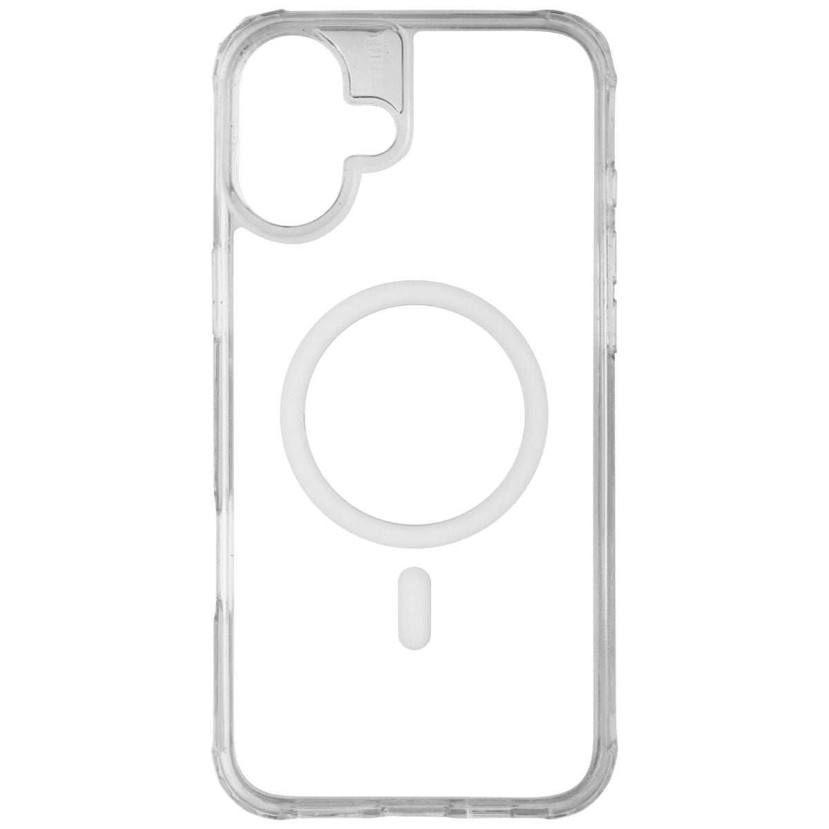 TUFF8 Case for MagSafe for Apple iPhone 16 Plus - Clear Cell Phone - Cases, Covers & Skins TUFF8 - Simple Cell Bulk Wholesale Pricing - USA Seller