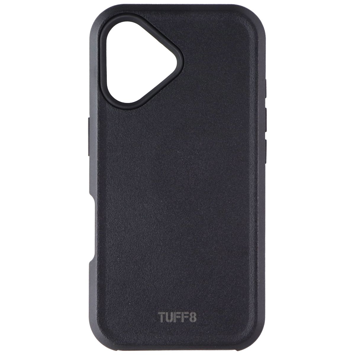 TUFF8 Impact Series Case for MagSafe for Apple iPhone 16 - Black Cell Phone - Cases, Covers & Skins TUFF8 - Simple Cell Bulk Wholesale Pricing - USA Seller