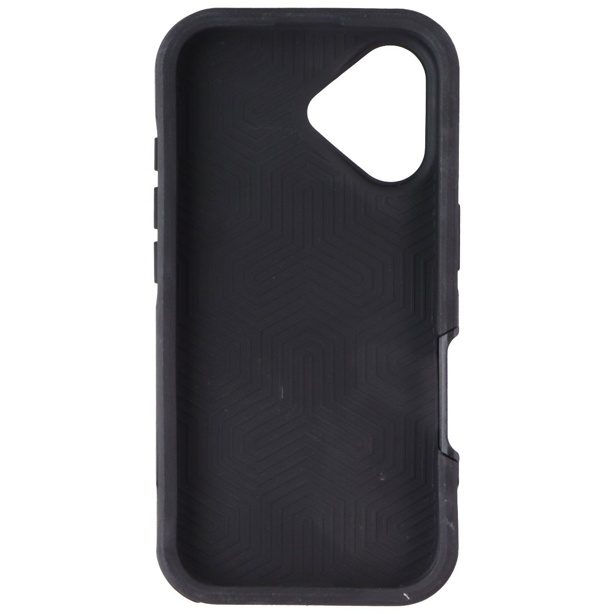 TUFF8 Impact Series Case for MagSafe for Apple iPhone 16 - Black Cell Phone - Cases, Covers & Skins TUFF8 - Simple Cell Bulk Wholesale Pricing - USA Seller