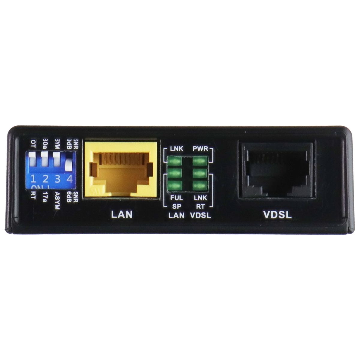 Tupavco TEX-100 Wired LAN Ethernet Extender Kit (2-Pack) - Black Networking - Boosters, Extenders & Antennas Tupavco - Simple Cell Bulk Wholesale Pricing - USA Seller