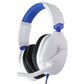 Turtle Beach Recon 70 Wired Gaming Headset for Sony PS5/PS4 - White/Blue Gaming/Console - Headsets Turtle Beach - Simple Cell Bulk Wholesale Pricing - USA Seller