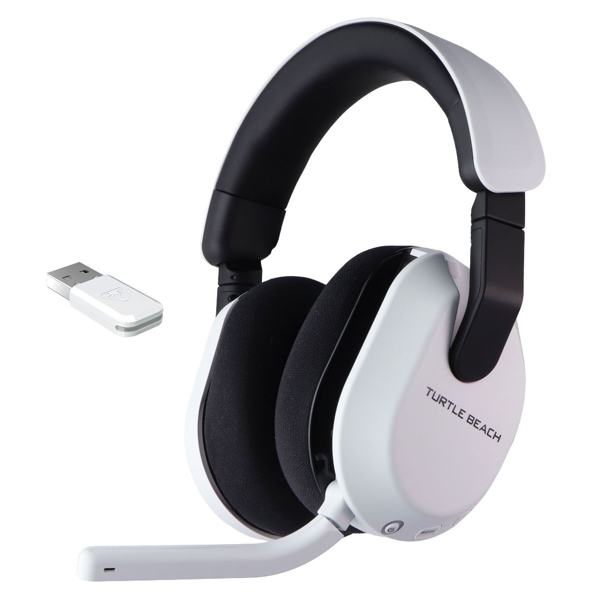 Turtle Beach Stealth 600 (Gen 3) Wireless Multiplatform Gaming Headset - White