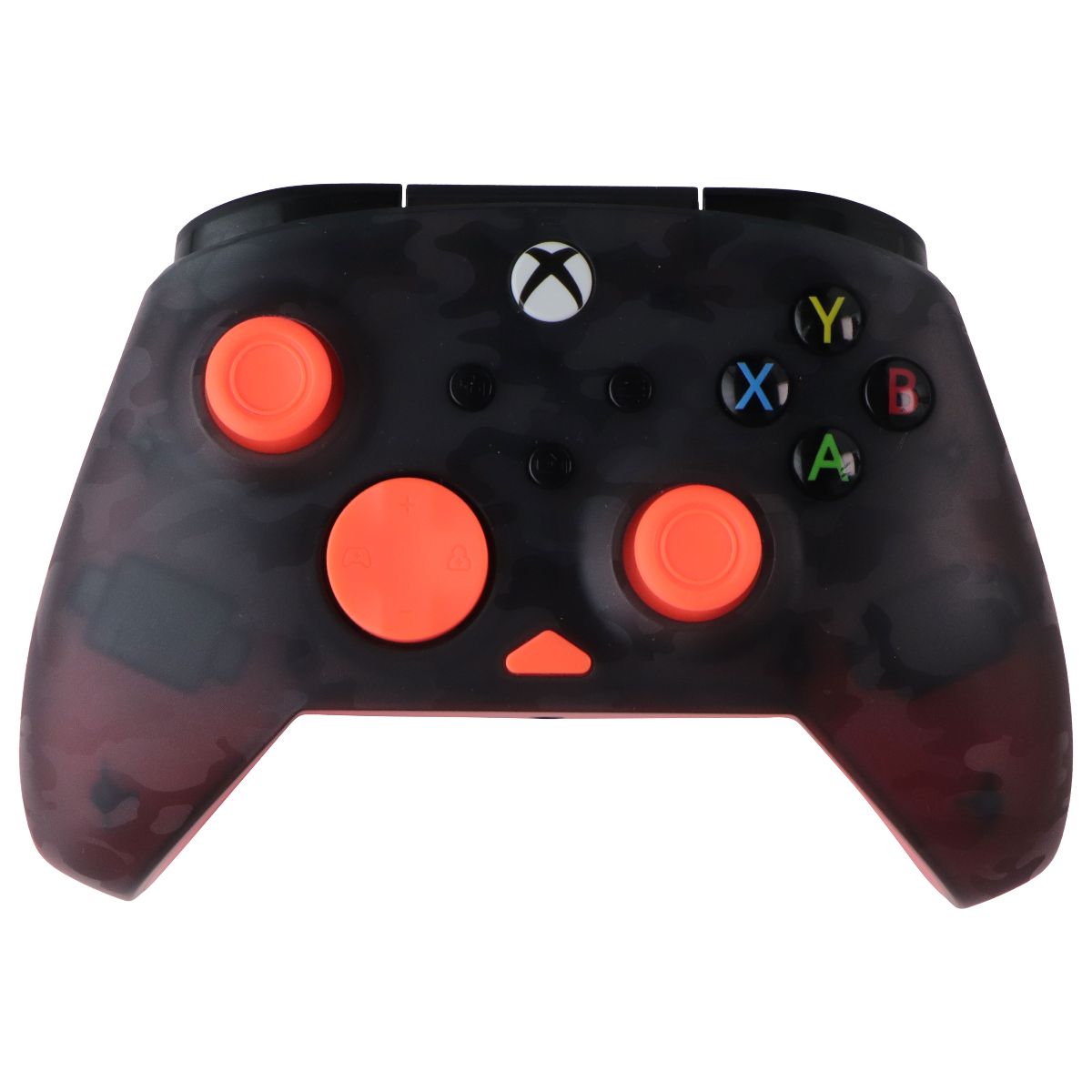 Turtle Beach Rematch Core Wired Controller for Xbox/PC - Ghost Black Camo/Orange Gaming/Console - Controllers & Attachments Turtle Beach - Simple Cell Bulk Wholesale Pricing - USA Seller