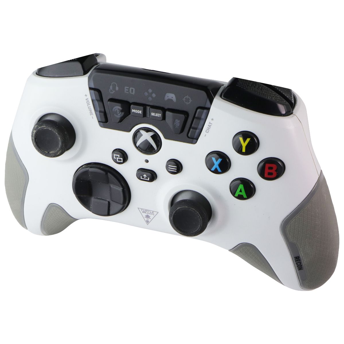 Turtle Beach Recon Wired Controller for Xbox X/S/One - White (TBS-0705-01) Gaming/Console - Controllers & Attachments Turtle Beach - Simple Cell Bulk Wholesale Pricing - USA Seller