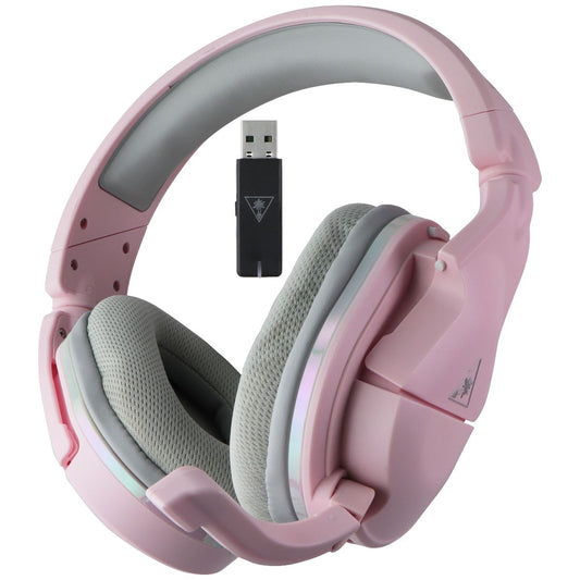 Turtle Beach Stealth 600 Gen 2 MAX Wireless Multiplatform Headset - Pink Portable Audio - Headphones Turtle Beach    - Simple Cell Bulk Wholesale Pricing - USA Seller