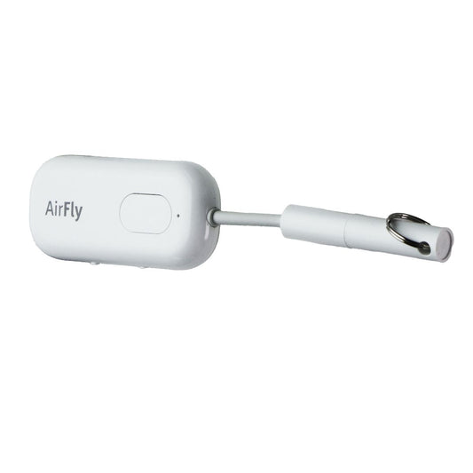 Twelve South AirFly Pro Wireless Transmitter/Receiver - White (12-1911) TV, Video & Audio Accessories - Audio/Video Transmitters Twelve south - Simple Cell Bulk Wholesale Pricing - USA Seller