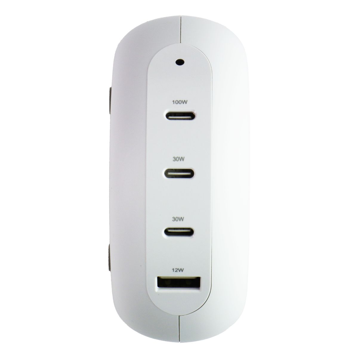 TYLT (100W) Multi-Port (USB-C/USB-A) PD Hub w/Wireless Charging (PWRHUB100W-T) Cell Phone - Chargers & Cradles TYLT - Simple Cell Bulk Wholesale Pricing - USA Seller