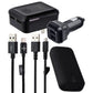 TYLT Travel - Mobile Accessory Kit with Bank/Wall/Car Chargers & USB-C Cable Cell Phone - Chargers & Cradles TYLT    - Simple Cell Bulk Wholesale Pricing - USA Seller