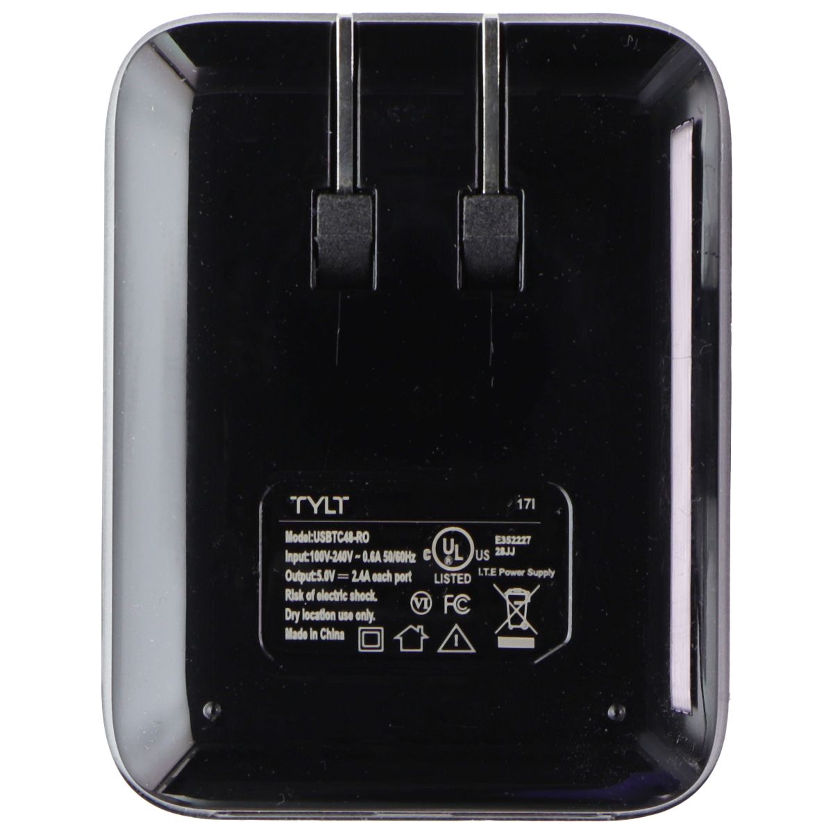 TYLT Travel - Mobile Accessory Kit with Bank/Wall/Car Chargers & USB-C Cable Cell Phone - Chargers & Cradles TYLT - Simple Cell Bulk Wholesale Pricing - USA Seller