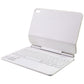 typecase Bluetooth Back Stand Folio Keyboard Case for iPad Pro (10.5-in) - White iPad/Tablet Accessories - Cases, Covers, Keyboard Folios typecase - Simple Cell Bulk Wholesale Pricing - USA Seller