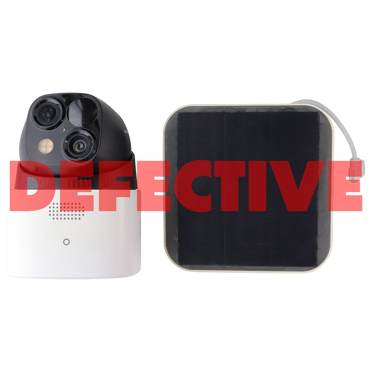 eufyCam Solo S340 Solar Security Camera Wireless (Outdoor) - Solo Cam (1 Camera)
