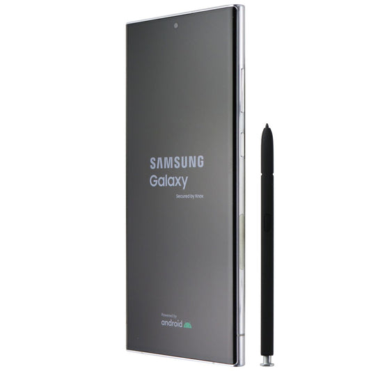 Samsung Galaxy S22 Ultra 5G (6.8-in) (SM-S908U) Unlocked - 256GB/White Cell Phones & Smartphones Samsung    - Simple Cell Bulk Wholesale Pricing - USA Seller
