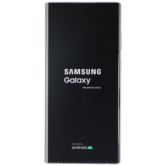 Samsung Galaxy S22 Ultra 5G (6.8-in) (SM-S908U) Unlocked - 256GB/White Cell Phones & Smartphones Samsung - Simple Cell Bulk Wholesale Pricing - USA Seller