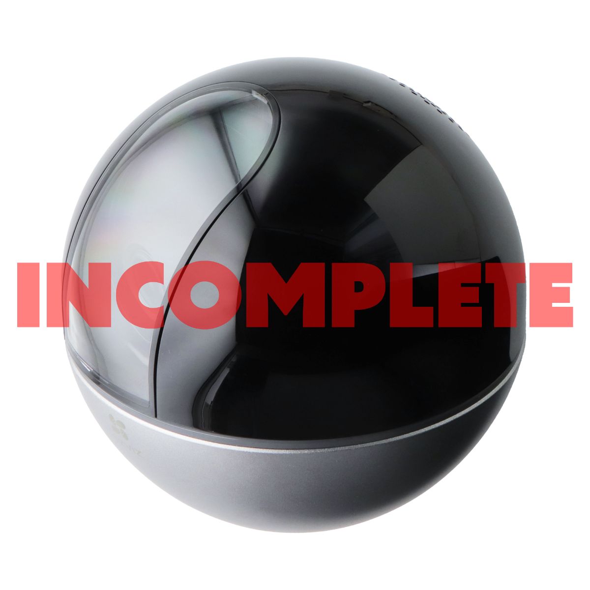 EZVIZ 4MP Smart Home Indoor Camera (CS-C6W) - Black Home Surveillance - Security Cameras ezviz - Simple Cell Bulk Wholesale Pricing - USA Seller