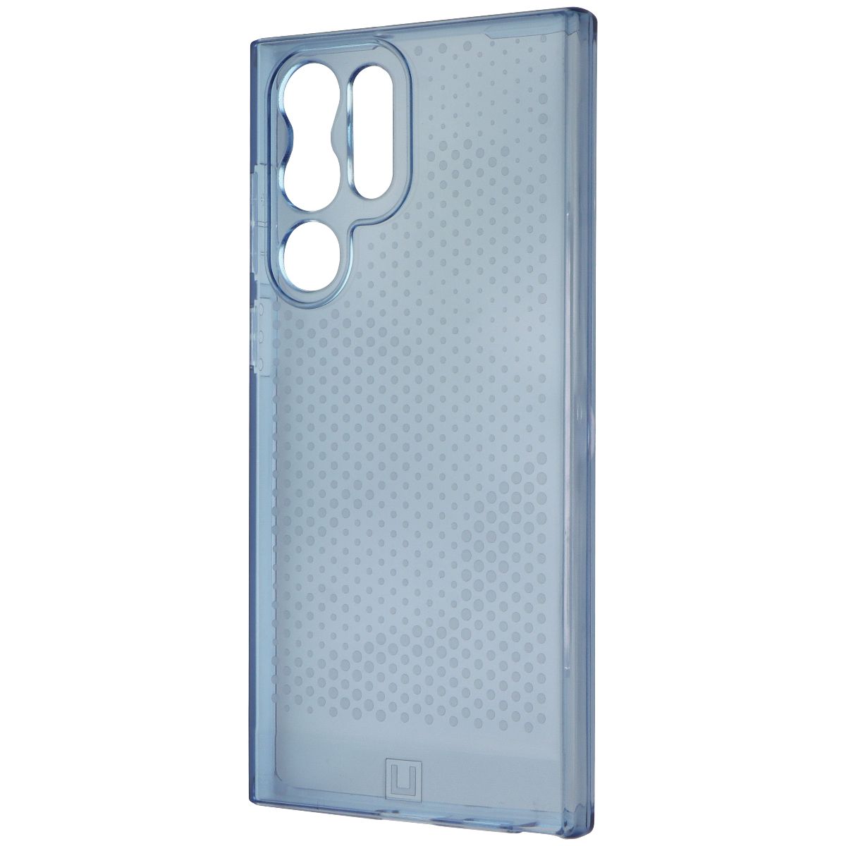 UAG Lucent Series Case for Samsung Galaxy S22 Ultra 5G - Cerulean Blue Cell Phone - Cases, Covers & Skins UAG - Simple Cell Bulk Wholesale Pricing - USA Seller