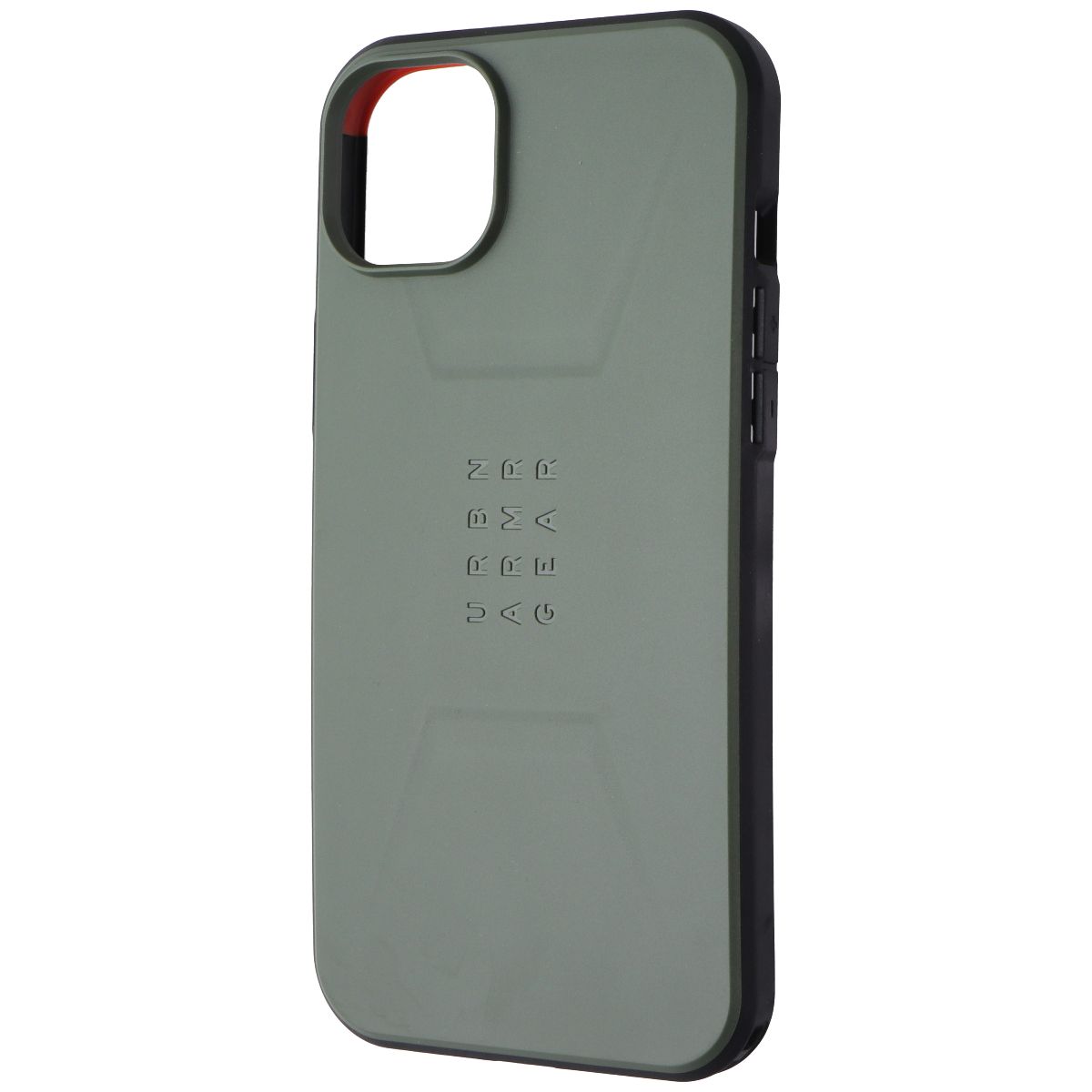 UAG Civilian Series Case for MagSafe for Apple iPhone 14 Plus - Green Olive Cell Phone - Cases, Covers & Skins UAG - Simple Cell Bulk Wholesale Pricing - USA Seller