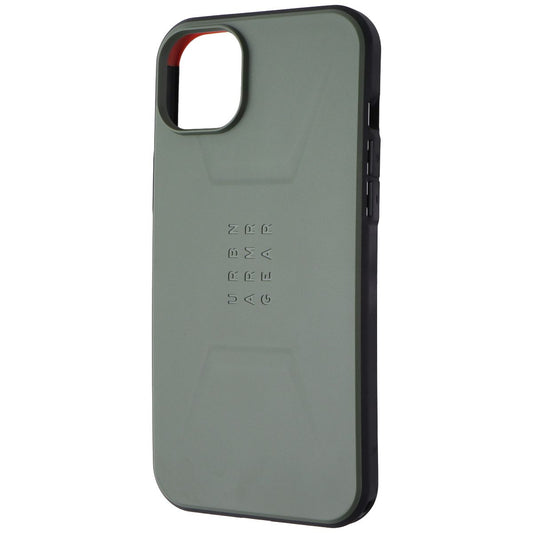 UAG Civilian Series Case for MagSafe for Apple iPhone 14 Plus - Green Olive Cell Phone - Cases, Covers & Skins UAG - Simple Cell Bulk Wholesale Pricing - USA Seller
