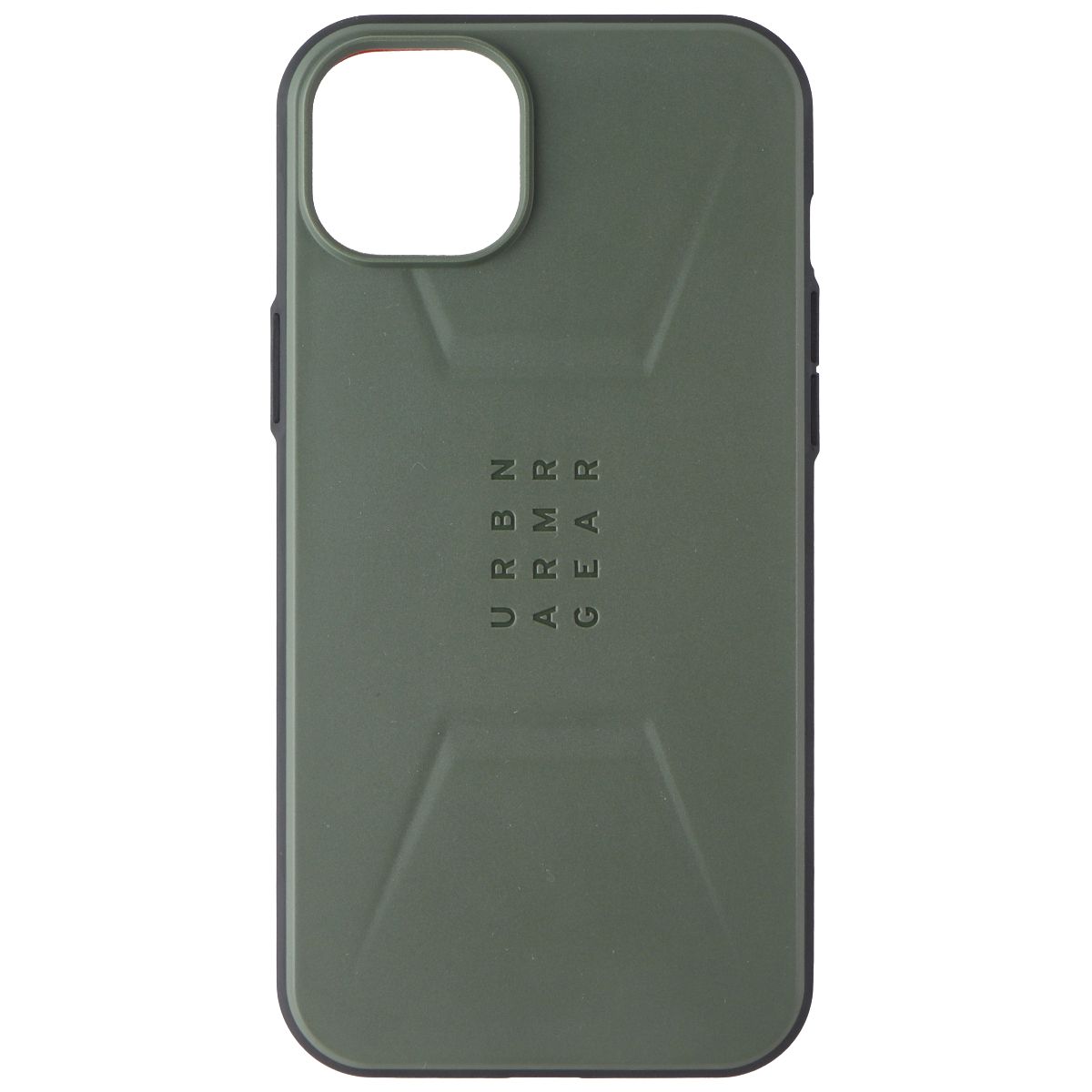 UAG Civilian Series Case for MagSafe for Apple iPhone 14 Plus - Green Olive Cell Phone - Cases, Covers & Skins UAG - Simple Cell Bulk Wholesale Pricing - USA Seller
