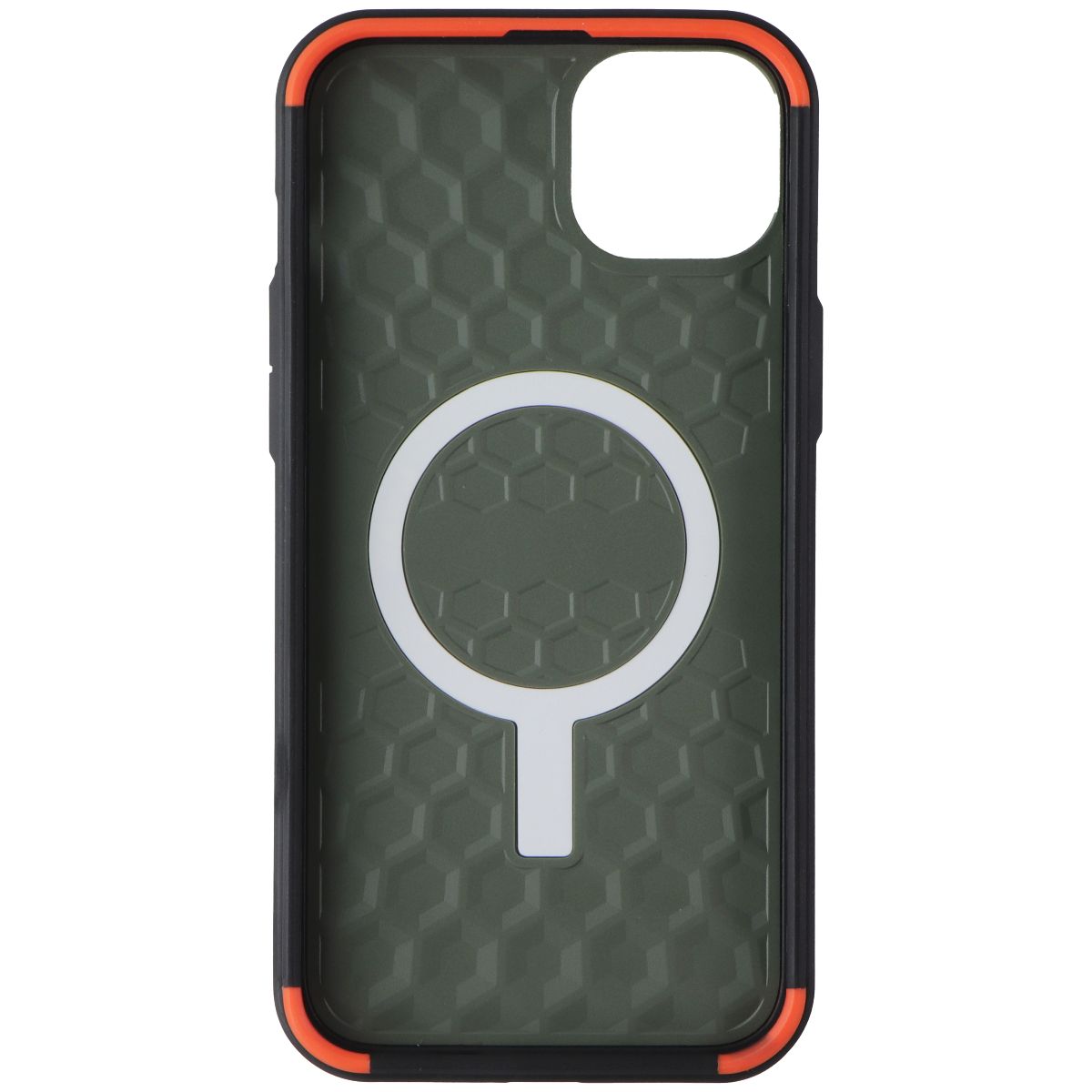 UAG Civilian Series Case for MagSafe for Apple iPhone 14 Plus - Green Olive Cell Phone - Cases, Covers & Skins UAG - Simple Cell Bulk Wholesale Pricing - USA Seller