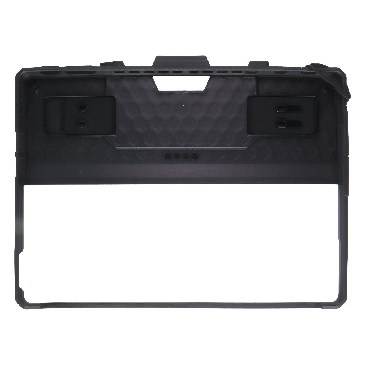 UAG Scout Series Case for Microsoft Surface Pro 9 - Black iPad/Tablet Accessories - Cases, Covers, Keyboard Folios UAG - Simple Cell Bulk Wholesale Pricing - USA Seller