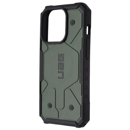 UAG Urban Armor Gear Pathfinder Case for MagSafe for iPhone 15 Pro - Olive Drab Cell Phone - Cases, Covers & Skins UAG    - Simple Cell Bulk Wholesale Pricing - USA Seller