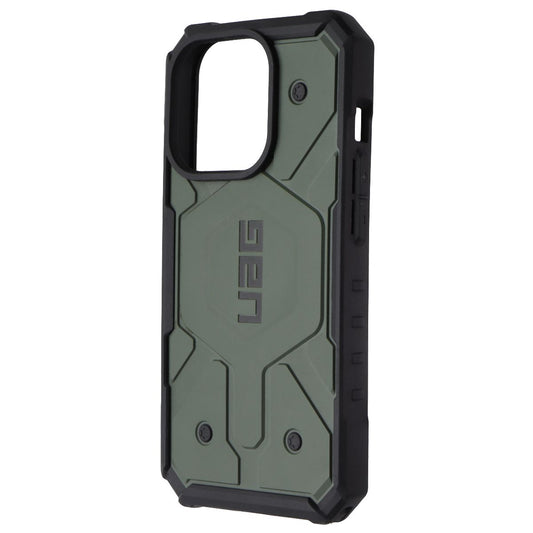UAG Urban Armor Gear Pathfinder Case for MagSafe for iPhone 15 Pro - Olive Drab Cell Phone - Cases, Covers & Skins UAG - Simple Cell Bulk Wholesale Pricing - USA Seller