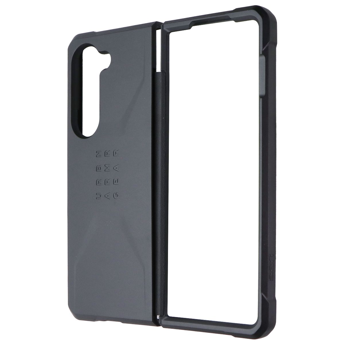 UAG Civilian Series Case for Samsung Galaxy Z Fold5 5G - Black Cell Phone - Cases, Covers & Skins UAG - Simple Cell Bulk Wholesale Pricing - USA Seller