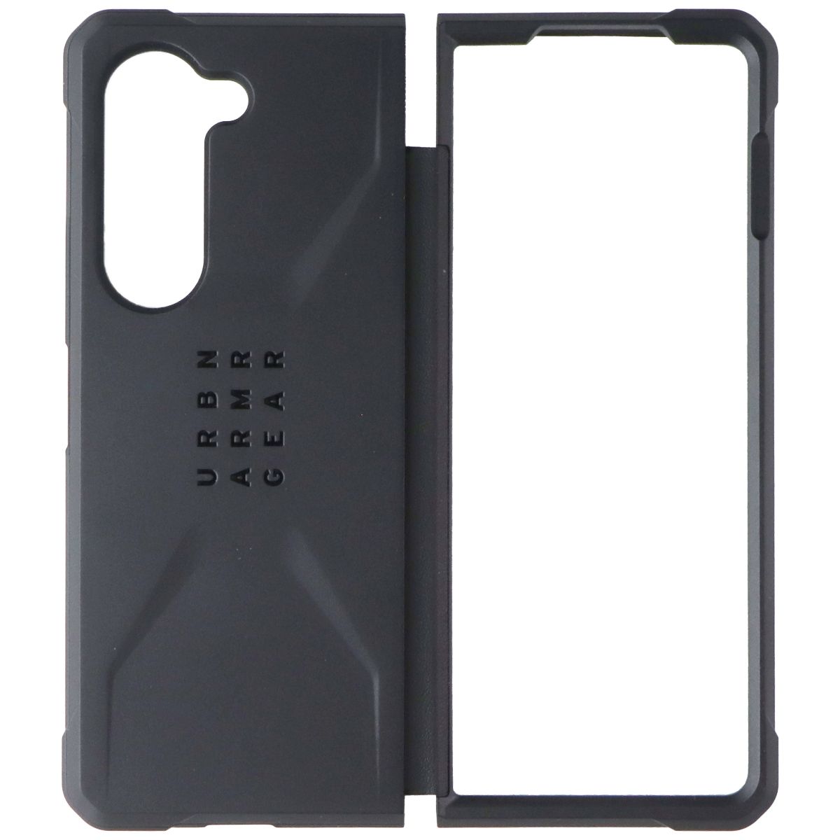 UAG Civilian Series Case for Samsung Galaxy Z Fold5 5G - Black Cell Phone - Cases, Covers & Skins UAG - Simple Cell Bulk Wholesale Pricing - USA Seller