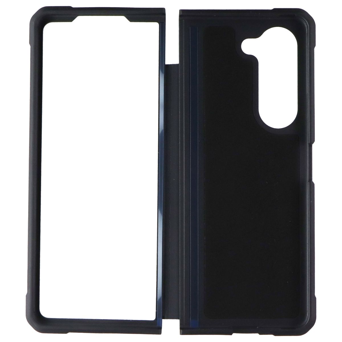 UAG Civilian Series Case for Samsung Galaxy Z Fold5 5G - Black Cell Phone - Cases, Covers & Skins UAG - Simple Cell Bulk Wholesale Pricing - USA Seller