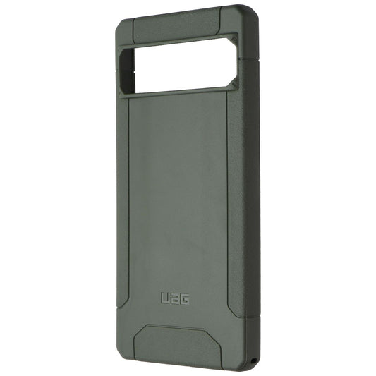 UAG Scout Series Case for Google Pixel 8 - Olive Drab Cell Phone - Cases, Covers & Skins UAG - Simple Cell Bulk Wholesale Pricing - USA Seller