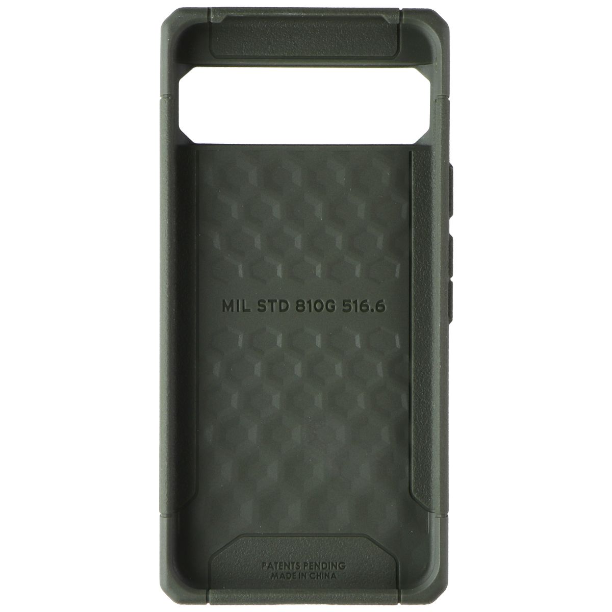 UAG Scout Series Case for Google Pixel 8 - Olive Drab Cell Phone - Cases, Covers & Skins UAG - Simple Cell Bulk Wholesale Pricing - USA Seller